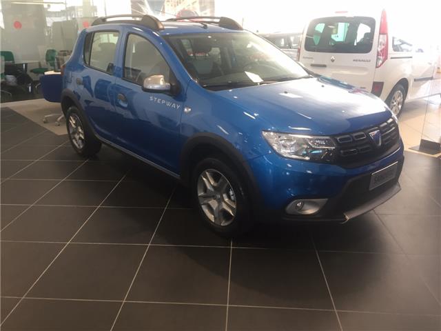 Left hand drive DACIA SANDERO STEPWAY  1.5 dCi 8V 90CV